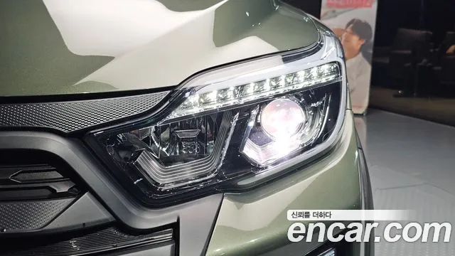 KG_Mobility_Ssangyong Rexton Новый Rexton Sport Дизель 2.2 4WD — Фото автомобиля 22
