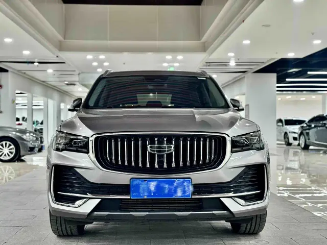 Geely Xingyue L — Фото автомобиля 2