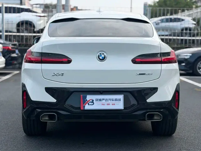 BMW X4 — Фото автомобиля 5