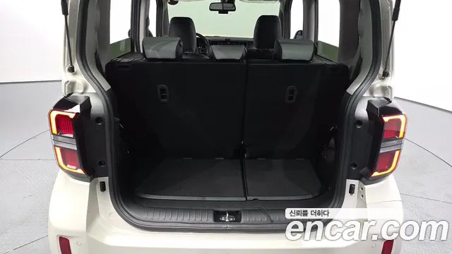Kia RAY Новый Kia Ray Signature — Фото автомобиля 30