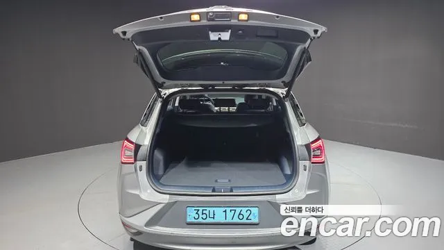 Hyundai Nexo — Фото автомобиля 23