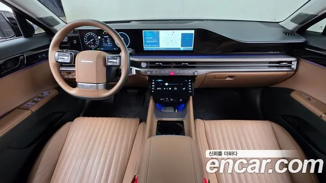Hyundai Grandeur — Фото автомобиля 3