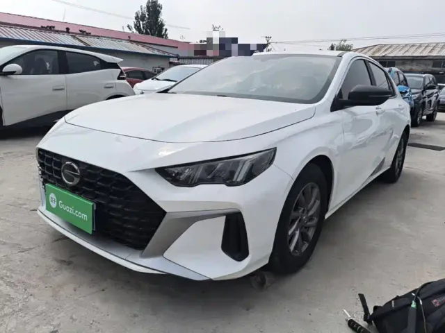 Фотография автомобиля — GAC Trumpchi Emkoo