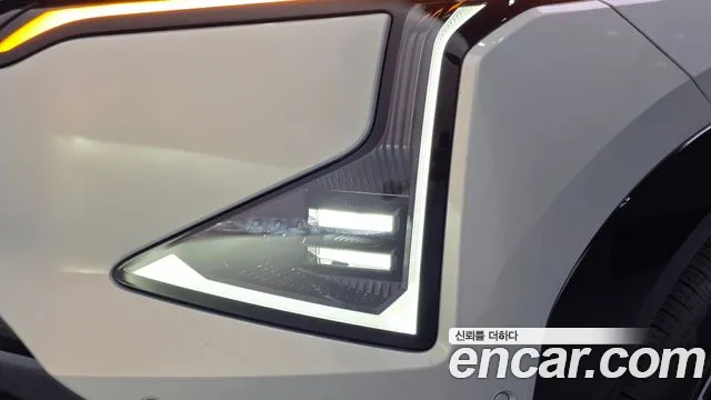 Kia EV5 — Фото автомобиля 22