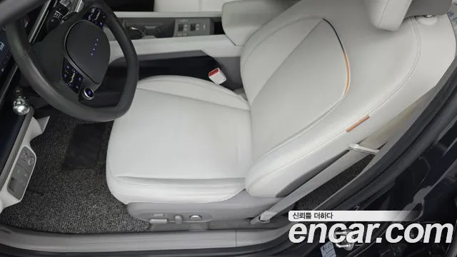 Hyundai Ioniq 6 — Фото автомобиля 23