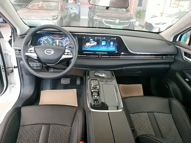 GAC Aion S — Фото автомобиля 9
