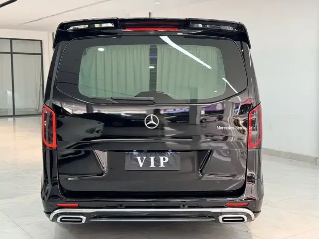 Mercedes-Benz Vito — Фото автомобиля 9