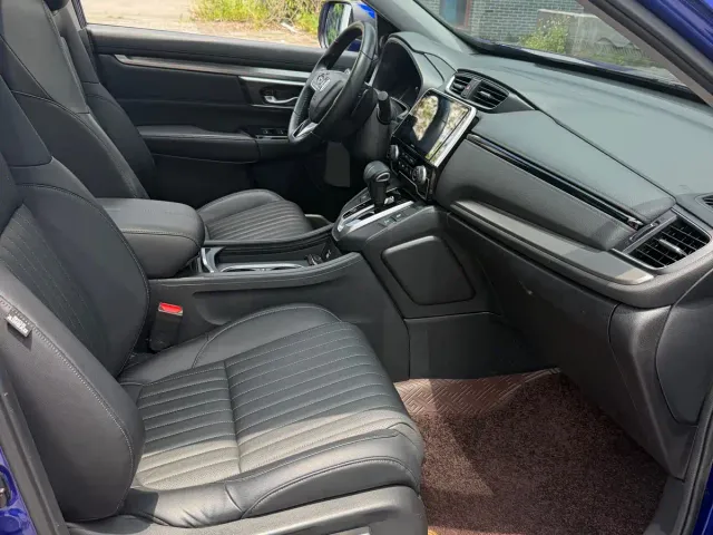 Honda Breeze — Фото автомобиля 8