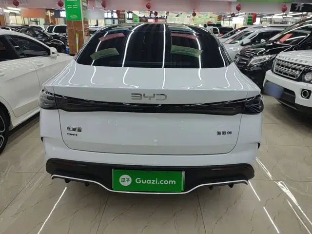 BYD Seal 06 — Фото автомобиля 5