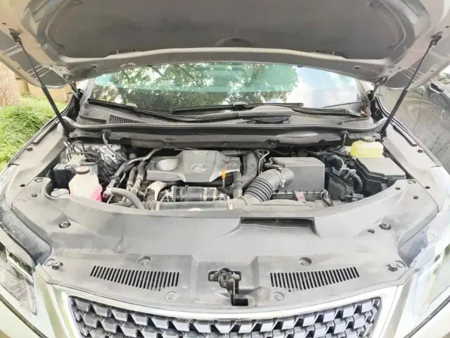 Lexus RX — Фото автомобиля 3