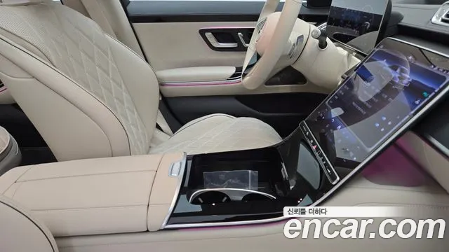 Mercedes-Benz S-Class — Фото автомобиля 9