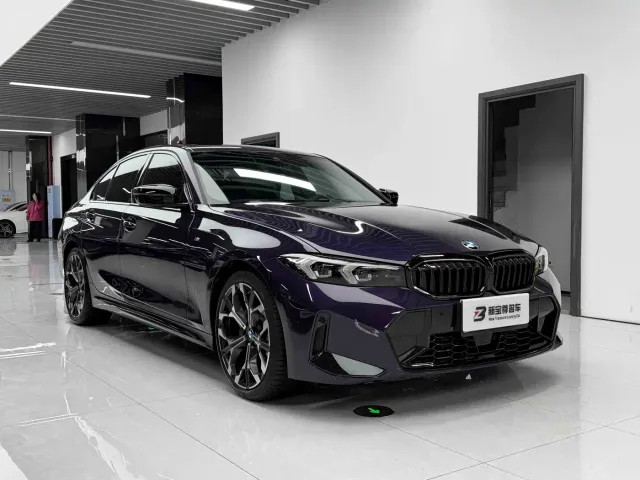 BMW 3 Series — Фото автомобиля 3