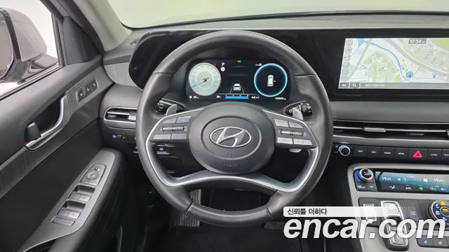 Hyundai Palisade The New Palisade Бензин 3.8 4WD — Фото автомобиля 13