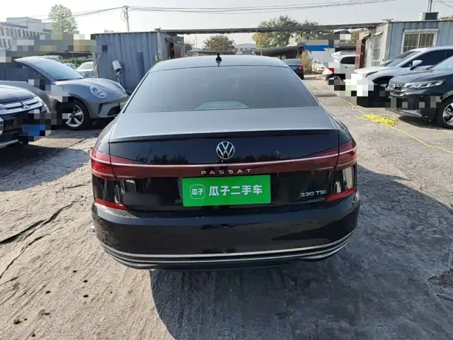 Volkswagen Passat — Фото автомобиля 5