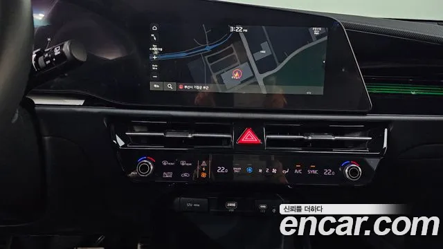 Kia Niro The All New — Фото автомобиля 19