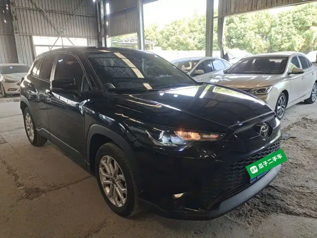 Toyota Frontlander — Фото автомобиля 3