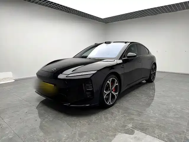 Фотография автомобиля — Nio ET5