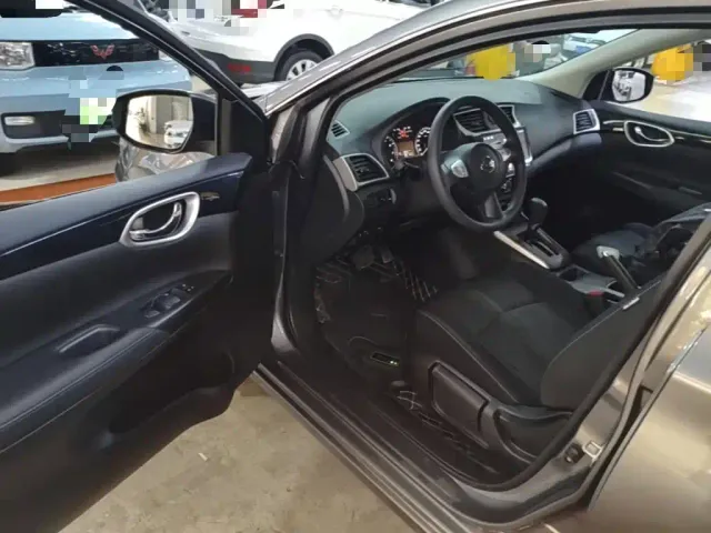 Nissan Sylphy — Фото автомобиля 15