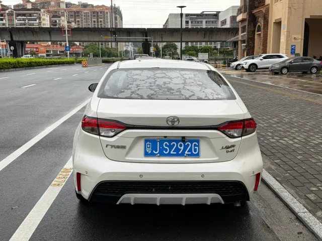 Toyota Levin 2021 185T CVT Sport Edition — Фото автомобиля 5