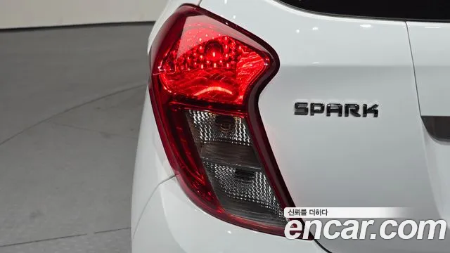 ChevroletGMDaewoo Spark Новый Spark — Фото автомобиля 22
