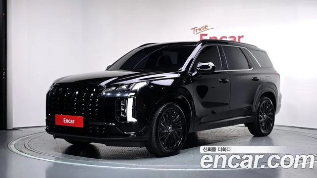 Фотография автомобиля — Hyundai Palisade The New Palisade Бензин 3.8 4WD
