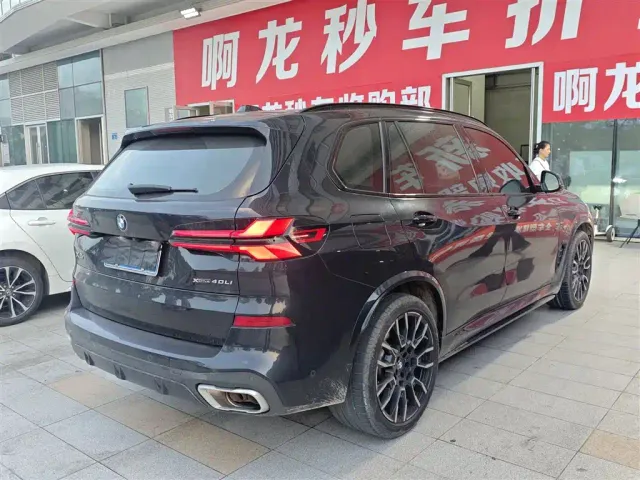 BMW X5 — Фото автомобиля 4