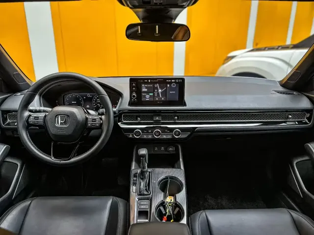 Honda Civic — Фото автомобиля 5