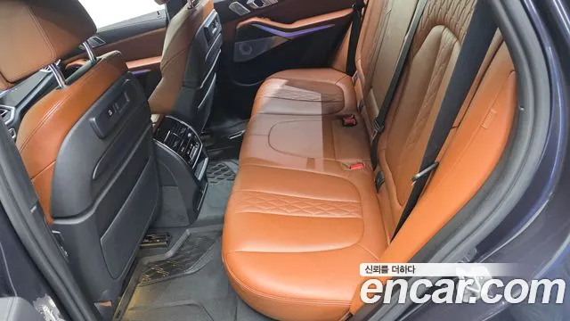 BMW X5 — Фото автомобиля 23