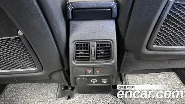 Renault Korea XM3 — Фото автомобиля 24