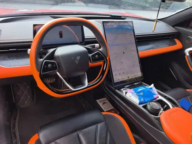 Hozon Neta GT — Фото автомобиля 12