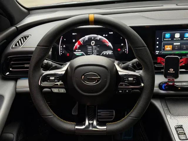 GAC Trumpchi Emkoo — Фото автомобиля 11