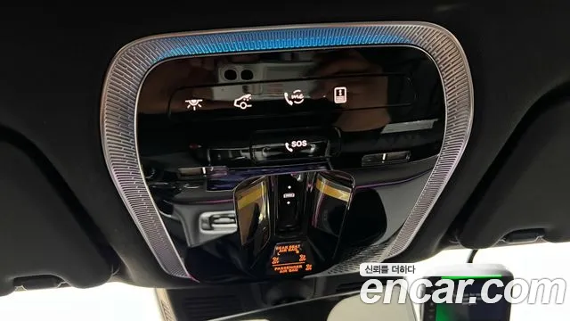 Mercedes-Benz S-Class — Фото автомобиля 11