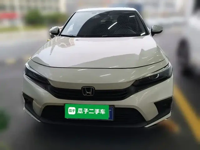 Honda Civic — Фото автомобиля 22