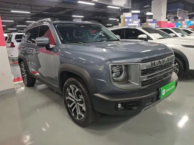 Haval Big Dog — Фото автомобиля 3