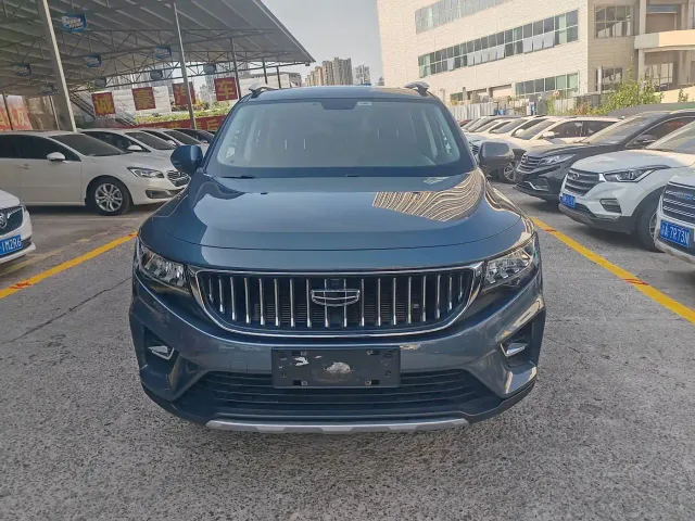 Geely Haoyue — Фото автомобиля 2