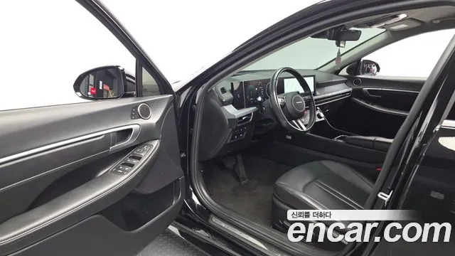 Hyundai Sonata DN8 — Фото автомобиля 10