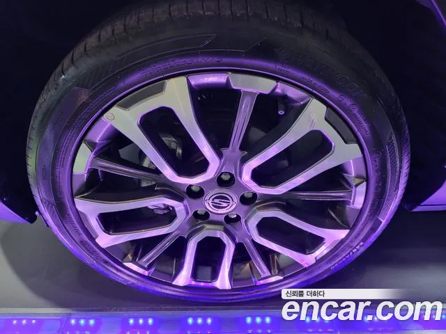 KGM Torres — Фото автомобиля 5