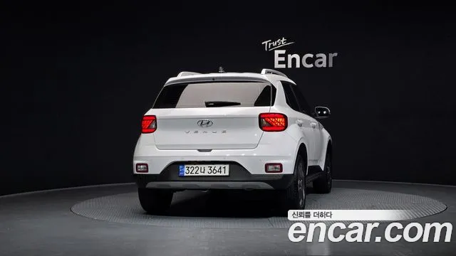 Hyundai Venue Venue 1.6 Premium — Фото автомобиля 4