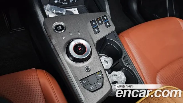 Kia Sportage Generation 5 — Фото автомобиля 8