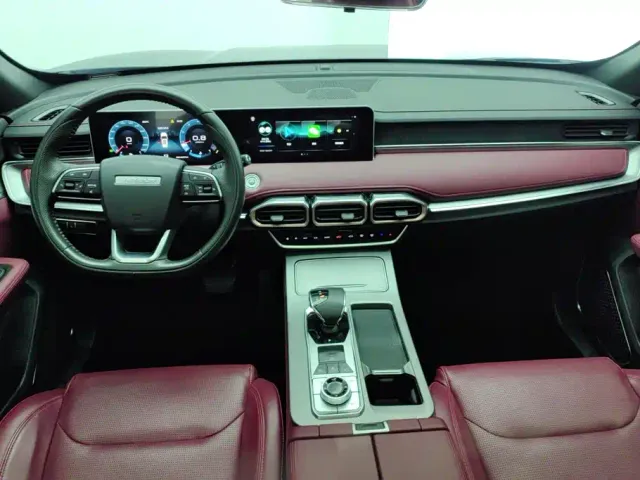 Jetour X70 Plus — Фото автомобиля 12