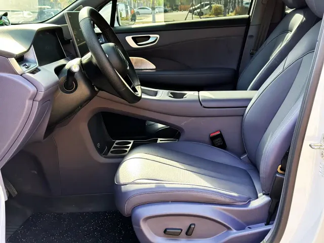 Shangjie SUV — Фото автомобиля 15