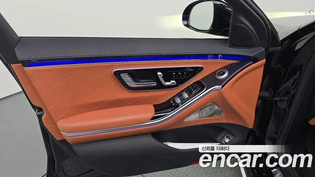 Mercedes-Benz S-Class W223 — Фото автомобиля 13
