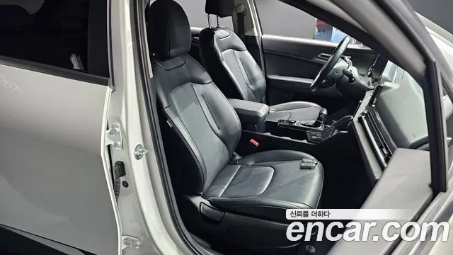 Kia Sportage Generation 5 — Фото автомобиля 11
