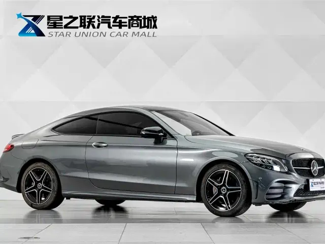 Mercedes-Benz C-Class — Фото автомобиля 5