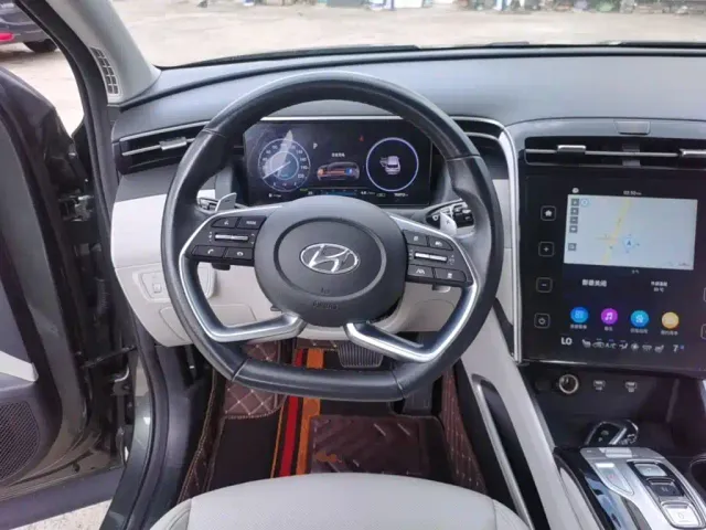 Hyundai Tucson — Фото автомобиля 6