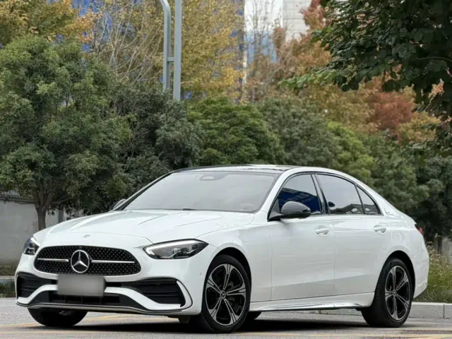 Mercedes-Benz C-Class — Фото автомобиля 8