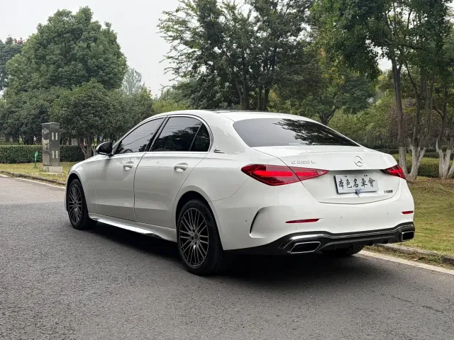 Mercedes-Benz C-Class — Фото автомобиля 7