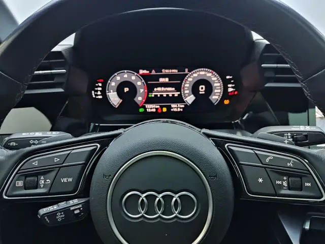 Audi A3 — Фото автомобиля 11