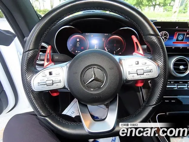 Mercedes-Benz C-Class W205 — Фото автомобиля 10
