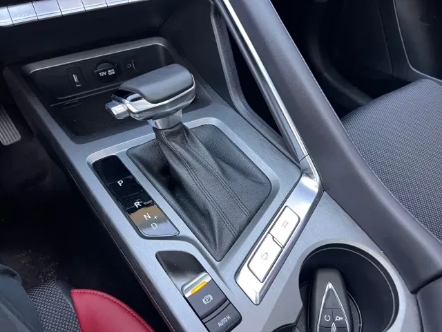 Changan CS35 Plus — Фото автомобиля 10